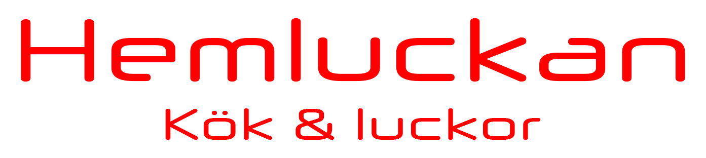 Hemluckan logotyp